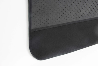 Dinan 10-15 BMW 550i GT F07 Signature Floor Mats Black w/ Silver Logo - Set of 4