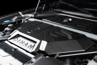 Dinan 20-25 BMW X4 M Engine Cover