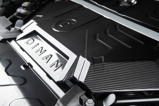Dinan 20-25 BMW X4 M Engine Cover
