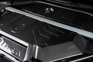 Dinan 20-25 BMW X4 M Engine Cover