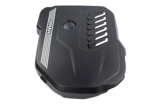 Dinan 19-26 BMW Z4 M40i Carbon Engine Cover - Matte