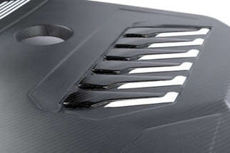 Dinan 19-26 BMW Z4 M40i Carbon Engine Cover - Matte