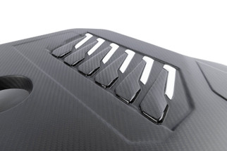 Dinan 19-26 BMW Z4 M40i Carbon Engine Cover - Matte