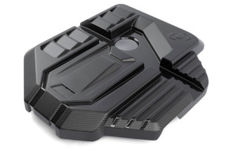 Dinan 21-26 BMW M3 Competition Carbon Engine Cover - Matte-Gloss