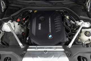 Dinan 17-23 BMW 540i Cold Air Intake