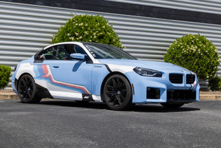 Dinan 23-26 BMW M2 St-1 Coil-Over Suspension