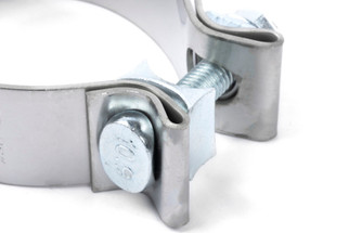 Dinan Heavy-Duty Band Stainless Steel Clamp - 2.75in