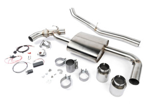 Dinan 17-24 Mini Cooper Countryman S ALL4 Freeflow Exhaust F60 Awd