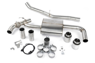 Dinan 16-22 BMW X1 xDrive28i Freeflow Exhaust X1/X2 Xdrive