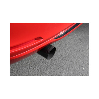Dinan 14-16 BMW 435i Freeflow Axleback Exhaust System - Black