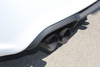 Dinan 16-18 BMW M2 Freeflow Axleback Exhaust System - Black