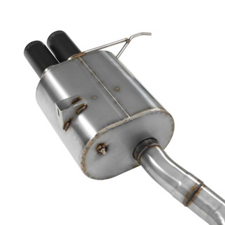 Dinan 08-13 BMW M3 Freeflow Axleback Exhaust System - Polished
