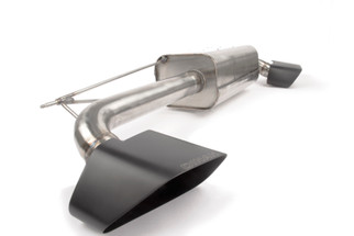 Dinan 17-23 BMW 540i Freeflow Axleback Exhaust System -Black