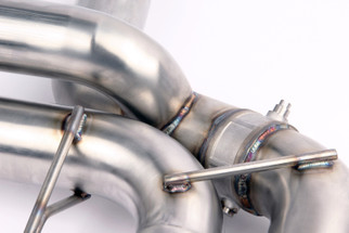 Dinan 18-23 BMW M5 Freeflow Axleback Exhaust System -Black