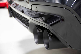 Dinan 20-25 BMW X4 M Freeflow Axleback Exhaust System - Polished