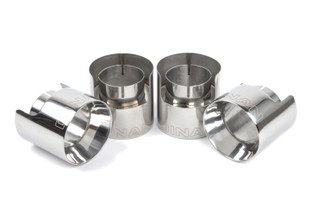 Dinan 20-25 BMW X4 M Freeflow Axleback Exhaust System - Polished