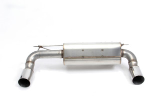 Dinan 17-20 BMW 440i Freeflow Axleback Exhaust System - Polished