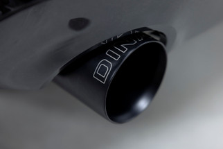 Dinan 21-24 BMW 430i Freeflow Axleback Exhaust System - Polished