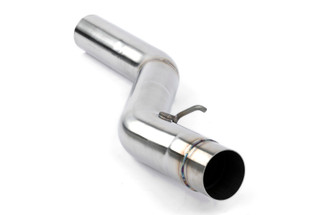 Dinan 21-24 BMW 430i Freeflow Axleback Exhaust System - Polished