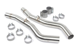 Dinan 20-25 BMW X4 M Freeflow Axleback Exhaust System -Black
