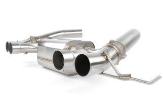 Dinan 21-26 BMW M3 Freeflow Axleback Exhaust System -Black