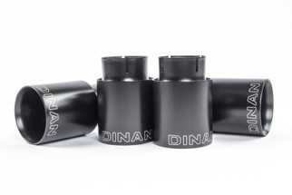 Dinan 20-26 BMW M340i Freeflow Axleback Exhaust System - Black