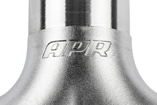 APR Cast Stainless Steel Y Splitter - 76mm (3in) to Dual 63.5mm (2.5in)