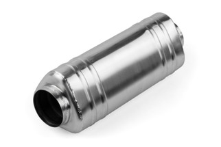 APR Premium Sound Absorption Muffler - 76mm (3in) Triangle Body (345x128x131)