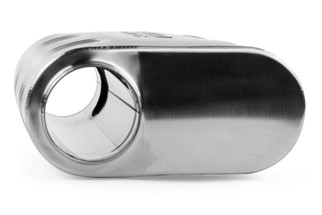 APR Premium Helmholtz Resonator - 76mm (3in) In/Out Offset (311x240x110)