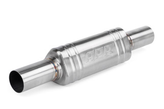APR 10-14 Volkswagen GTI MK6 Catback Exhaust System - Front Muffler