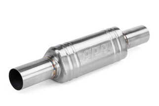 APR 15-17 Volkswagen GTI MK7 Catback Exhaust System - Front Muffler