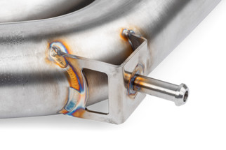 APR 13-18 Audi S7 4.0T Catback Exhaust System - Mid Muffler