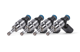 APR 09-13 Audi A3 Quattro OEM High Flow Injectors - Set of 4