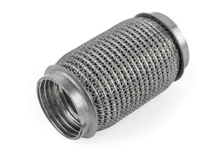 APR Premium Braided Interlocking Flex Section - 63.5mm (2.5in)