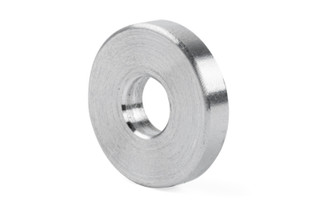 APR Aluminum Bolt Spacer - 9MM ID (.35in) x 25mm (.98in) OD - 5mm (.2in) Thick