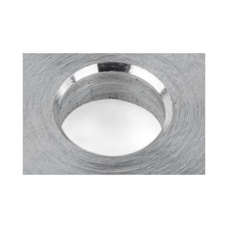 APR Aluminum Bolt Spacer - 9MM ID (.35in) x 25mm (.98in) OD - 5mm (.2in) Thick