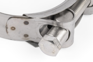 APR Stainless Steel 63.5mm (2.5in) Barrel Clamp