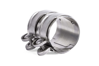 APR T304 Stainless Steel 76mm (3in) Slip Clamp