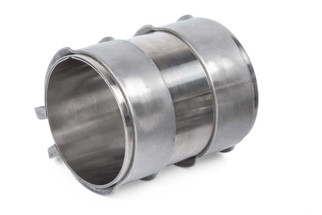 APR T304 Stainless Steel 76mm (3in) Slip Clamp