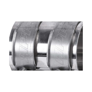 APR T304 Stainless Steel 76mm (3in) Slip Clamp