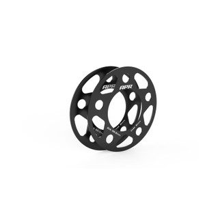 APR Wheel Spacers - 66.5mm Center Bore - 2mm Spacer Size