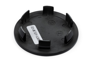 APR Center Cap 1 - Plastic - Cast - Black Satin