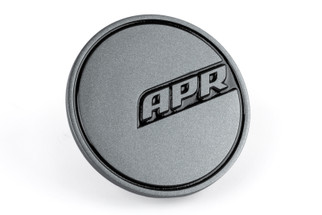 APR Center Cap - Gunmetal - For Flow Formed Wheels