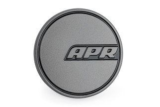 APR Floating & Self Leveling Center Cap - Anthercite Grey