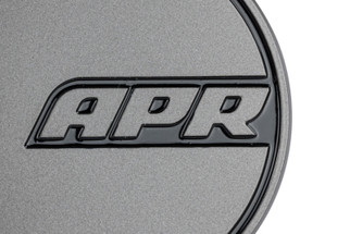 APR Floating & Self Leveling Center Cap - Anthercite Grey