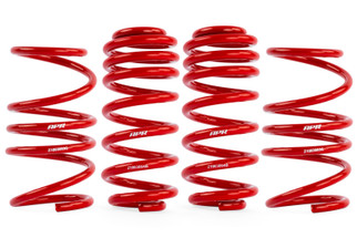 APR 22-26 Volkswagen Golf R (MK8) Lowering Springs - Red