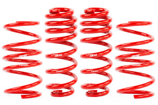 APR 22-26 Volkswagen GTI (MK8) Lowering Springs -Red