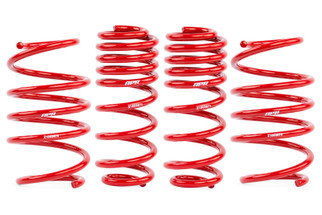 APR 19-26 Volkswagen Jetta (MK7 GLI) Lowering Springs - Red