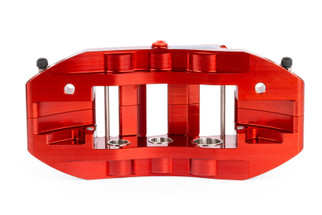 APR 22-26 Audi RS3 370x34mm 6-Piston Big Brake Kit - Front - Red - (8Y RS3)
