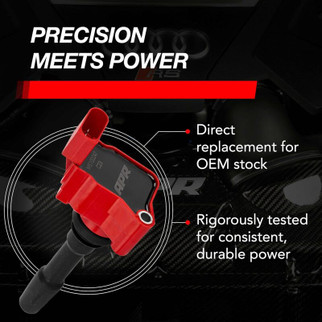 APR Volkswagen EA211 1.5T Ignition Coil - Red
